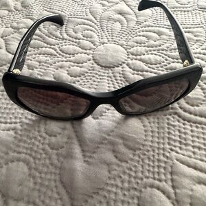 Classic PRADA Black Women's Sunglasses